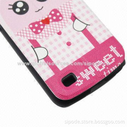 Flip leather case for Samsung Galaxy S4 Mini